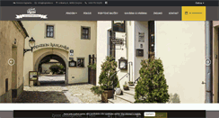 Desktop Screenshot of kaplanka.cz